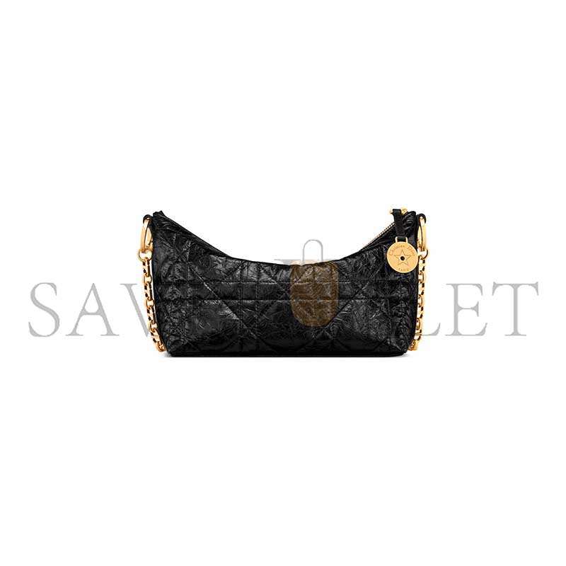 DIOR DIORSTAR HOBO BAG WITH CHAIN S3202UNIO_M900 (28.5*14.5*10cm)